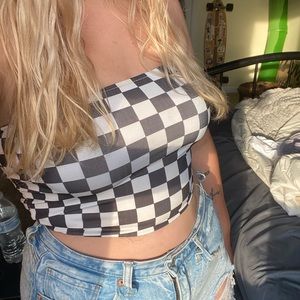 Tube top
